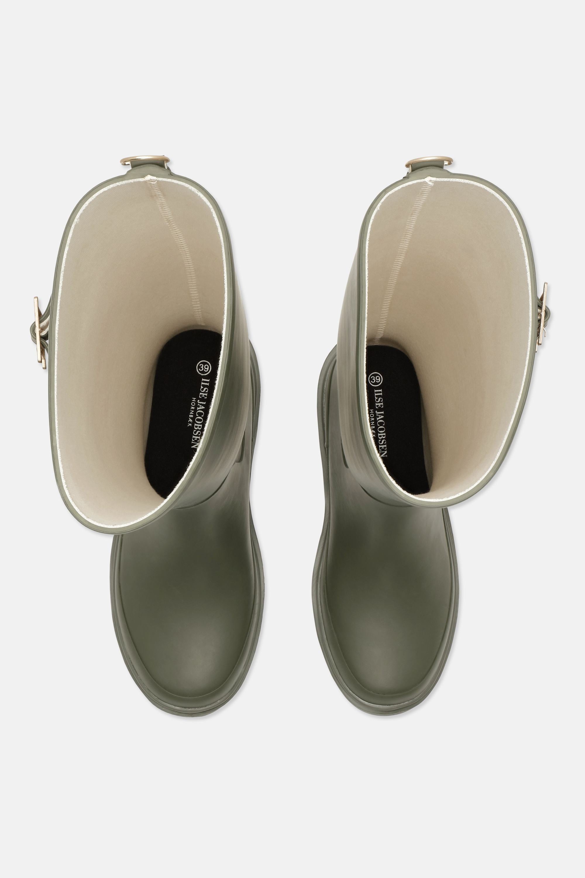 Lange Gummistiefel - Army Army